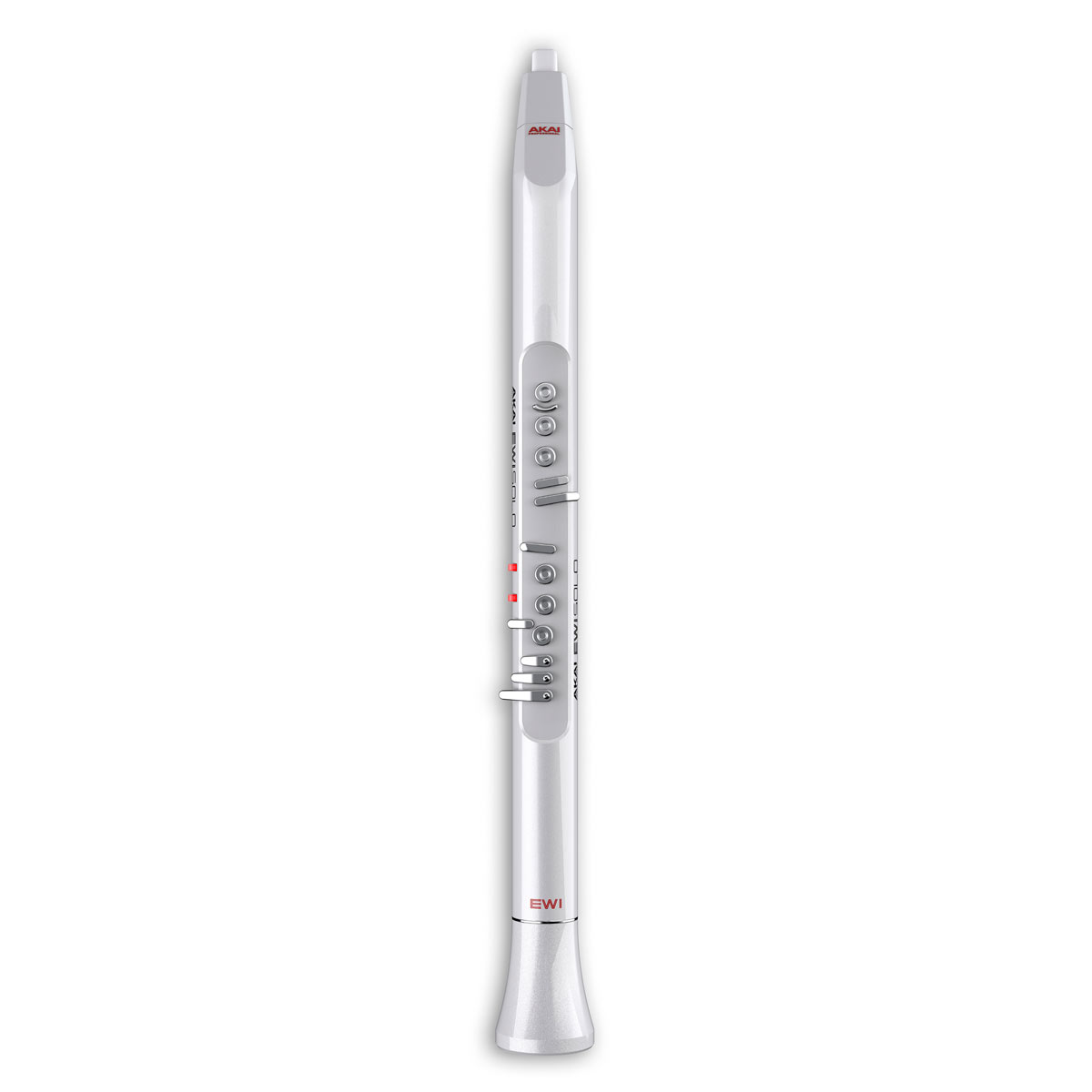 製品情報：EWI Solo Special Edition White：AKAI professsional
