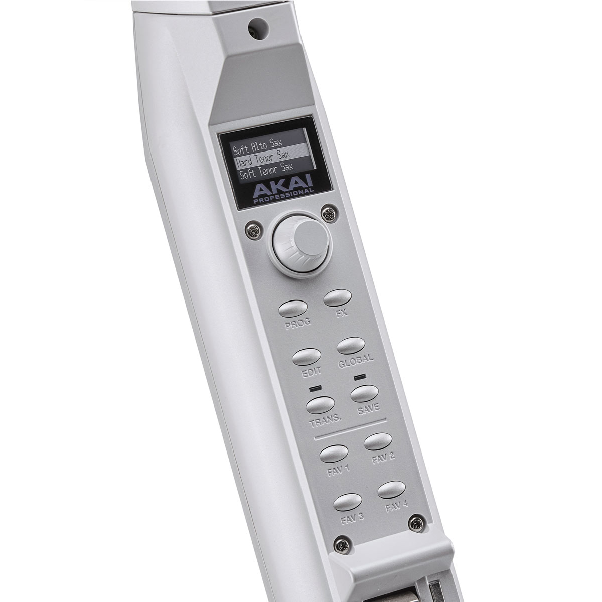 AKAI / EWI SOLO White アカイ ウィンドシンセサイザー ホワイト 