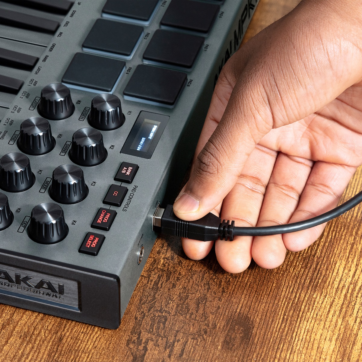 AKAI アカイ / MPK mini Special Edition Grey 25鍵USB MIDI