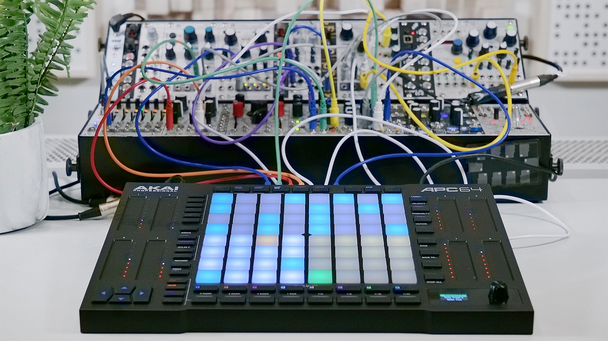 [中古] AKAI APC64コントローラー Akai Pro APC64 | Akai Pro