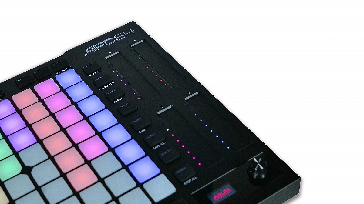 DJ機材 Akai APC64 Akai Pro APC64 | Akai Pro