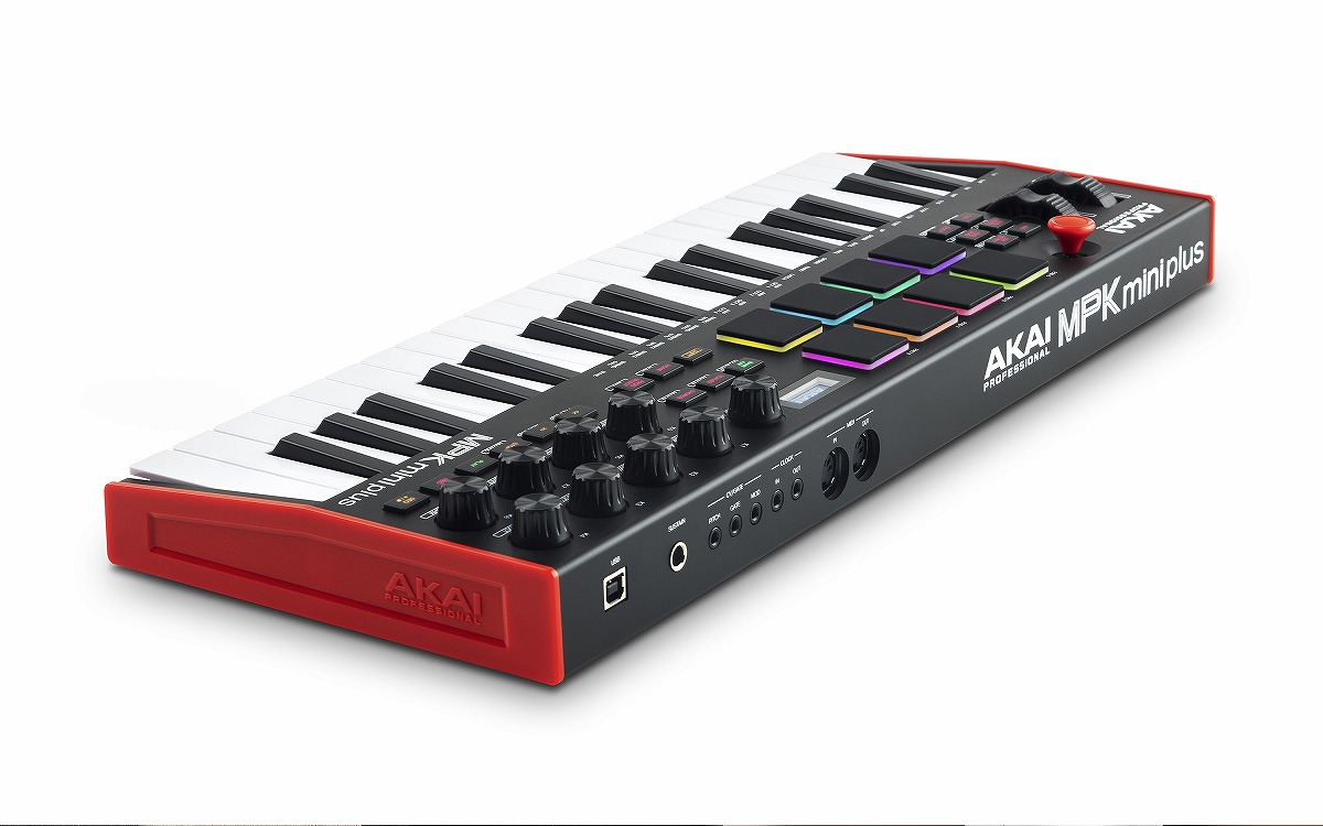 ⭐️未使用⭐️AKAI MPK mini & FL STUDIO セット ⭐️未使用⭐️AKAI MPK mini & FL STUDIO セット