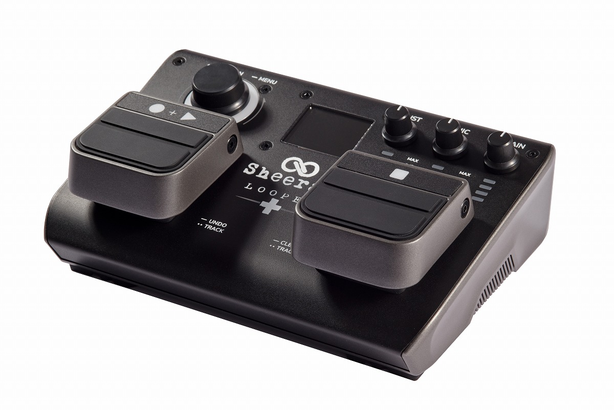 Sheeran Looper / LOOPER+ エド・シーラン ルーパー | イシバシ楽器
