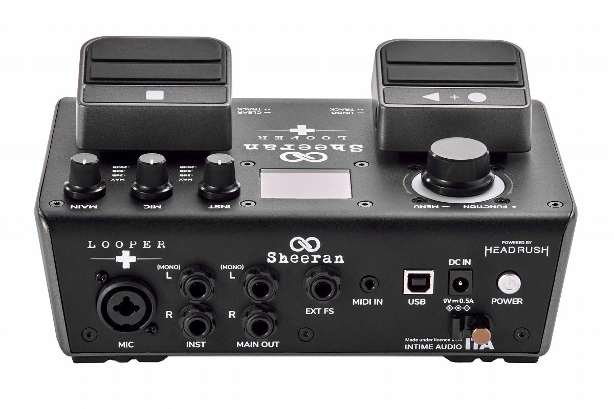 【美品】Sheeran LOOPER+ 0694318025888_12_l.jpg