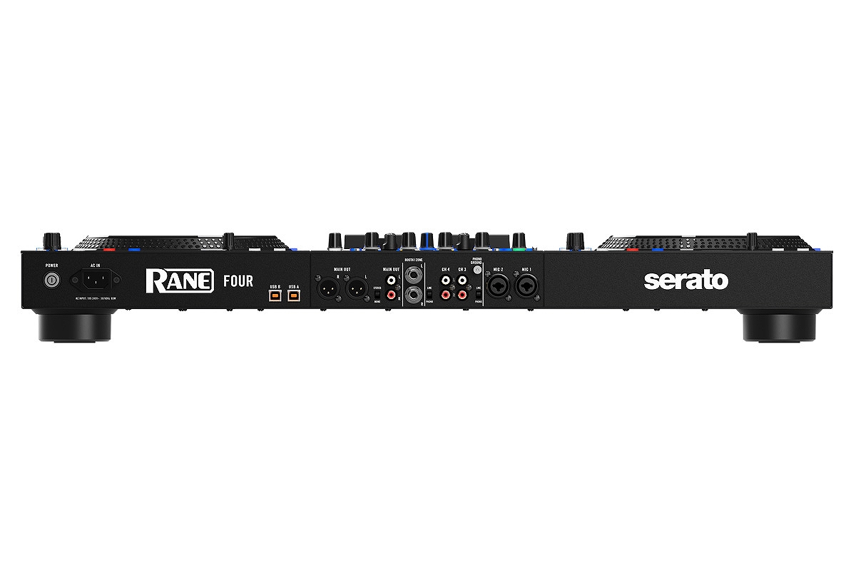 RANE FOUR