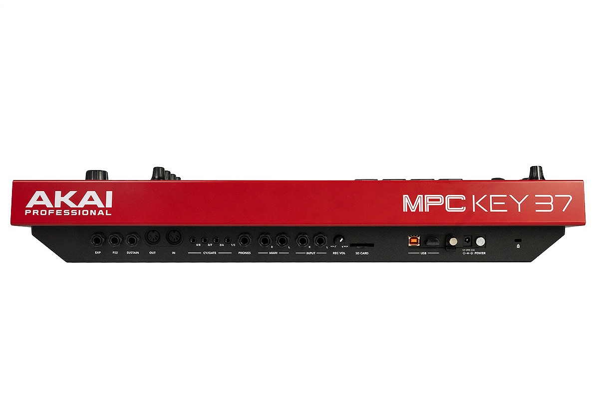 Akai Professional / MPC Key 37 37鍵盤 STANDALONE MPC