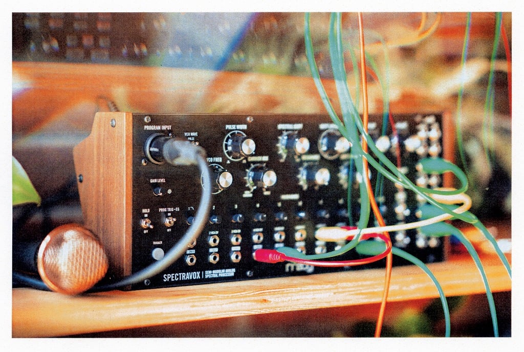 moog モーグ / Spectravox SEMI-MODULAR ANALOG SPECTRAL
