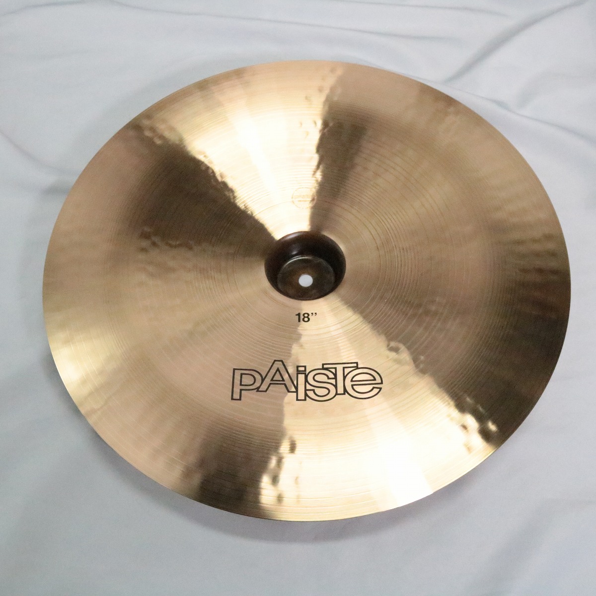 パイステ チャイナシンバル 2002 シリーズ 18インチ PAISTE Amazon.co.jp: PAiSTE チャイナシンバル 18インチ 2002 Novo