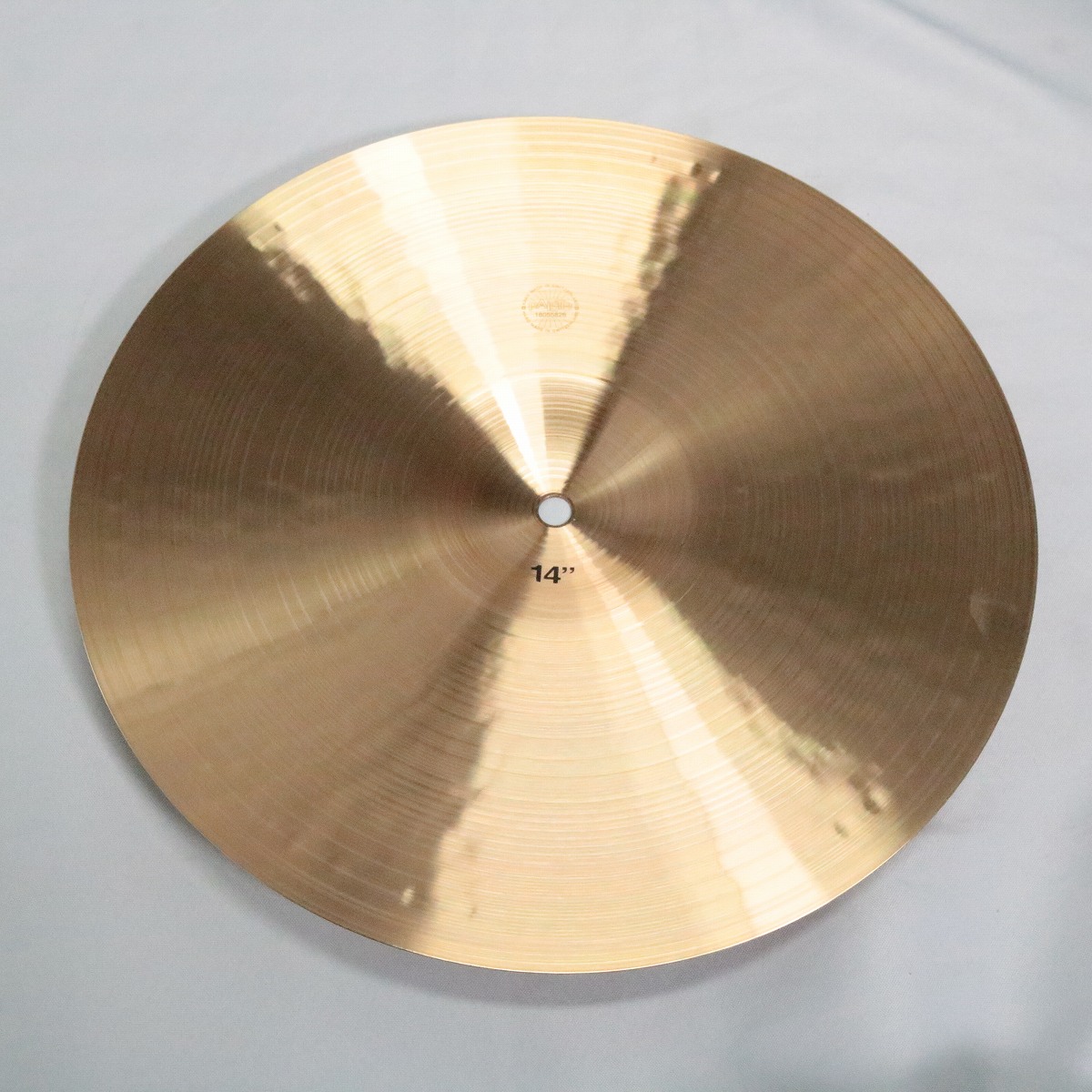 PAISTE / 2002/B 14インチ HEAVY HIHAT ペア 限定復刻ブラックロゴ ...