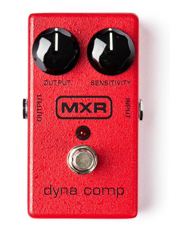 MXR / M102 dyna comp Compressor ダイナコンプ コンプレッサー エム