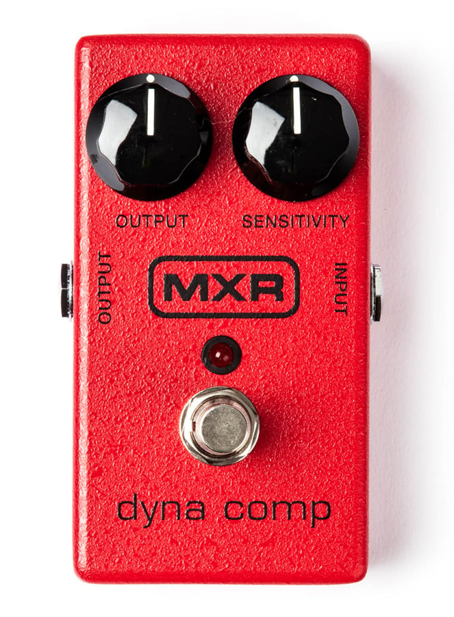 MXR M102 dynacomp 美品