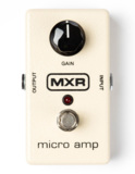MXR / M133 Micro Amp ޥ ֡/ץꥢ २å