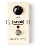 ԥסեʡMXR / M133 Micro Amp ޥ ֡/ץꥢ २å