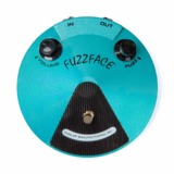 Jim Dunlop / JHF1 Jimi Hendrix Fuzz Face å ե