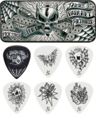 Jim Dunlop / James Hetfield JPH01T088 Tear Drop Pick 0.88mm ̥ԥå6祻å