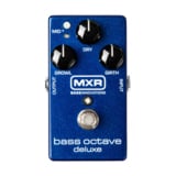 MXR / M288 Bass Octave Deluxe ١ С