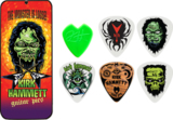 Jim Dunlop / Kirk Hammett The Monster is Loose KH01T088 Tear Drop Pick 0.88mm ̥ԥå6祻å