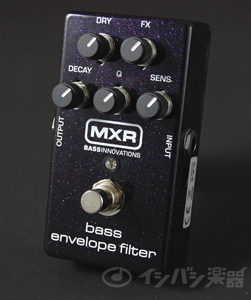 MXR / M82 Bass Envelope Filter | イシバシ楽器