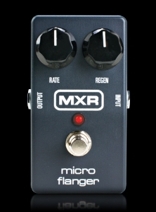 MXR micro flanger M152 フランジャー Amazon.com: MXR® MICRO FLANGER