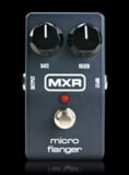 MXR micro flanger フランジャー MXR® MICRO FLANGER - Dunlop