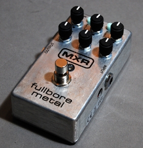送料無料【未開封】ギター用エフェクター〈MXR〉メタルディストーション MXR/M116 Fullbore Metal/ディストーション 送料無料 | サウンド