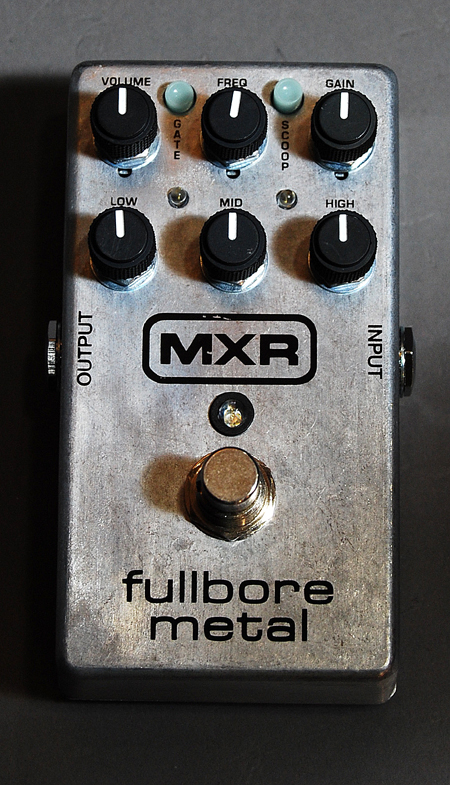 MXR メタルディストーション ディストーション | MXR | M116 | Joshin webショップ 通販