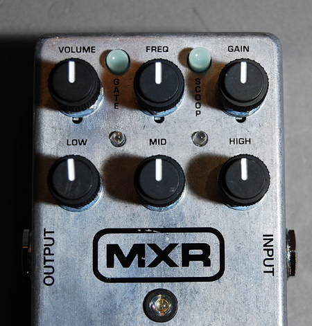 MXR メタルディストーション ディストーション | MXR | M116 | Joshin webショップ 通販