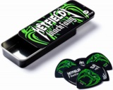 Jim Dunlop / James Hetfield BLACKFANG PICK TIN 1.14mm ̥ԥå6祻å