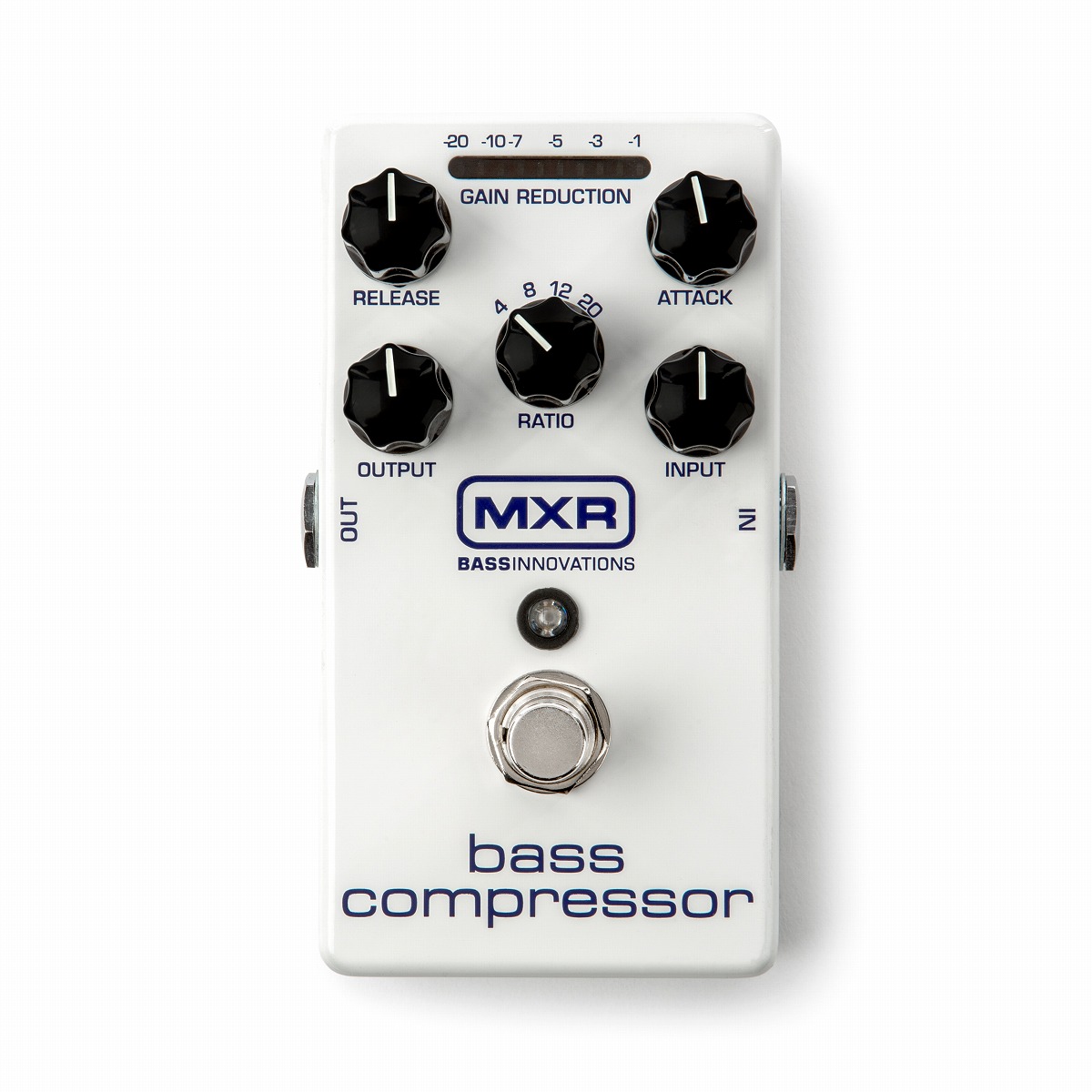 M87 Bass Compressor MXR ベース用コンプレッサー