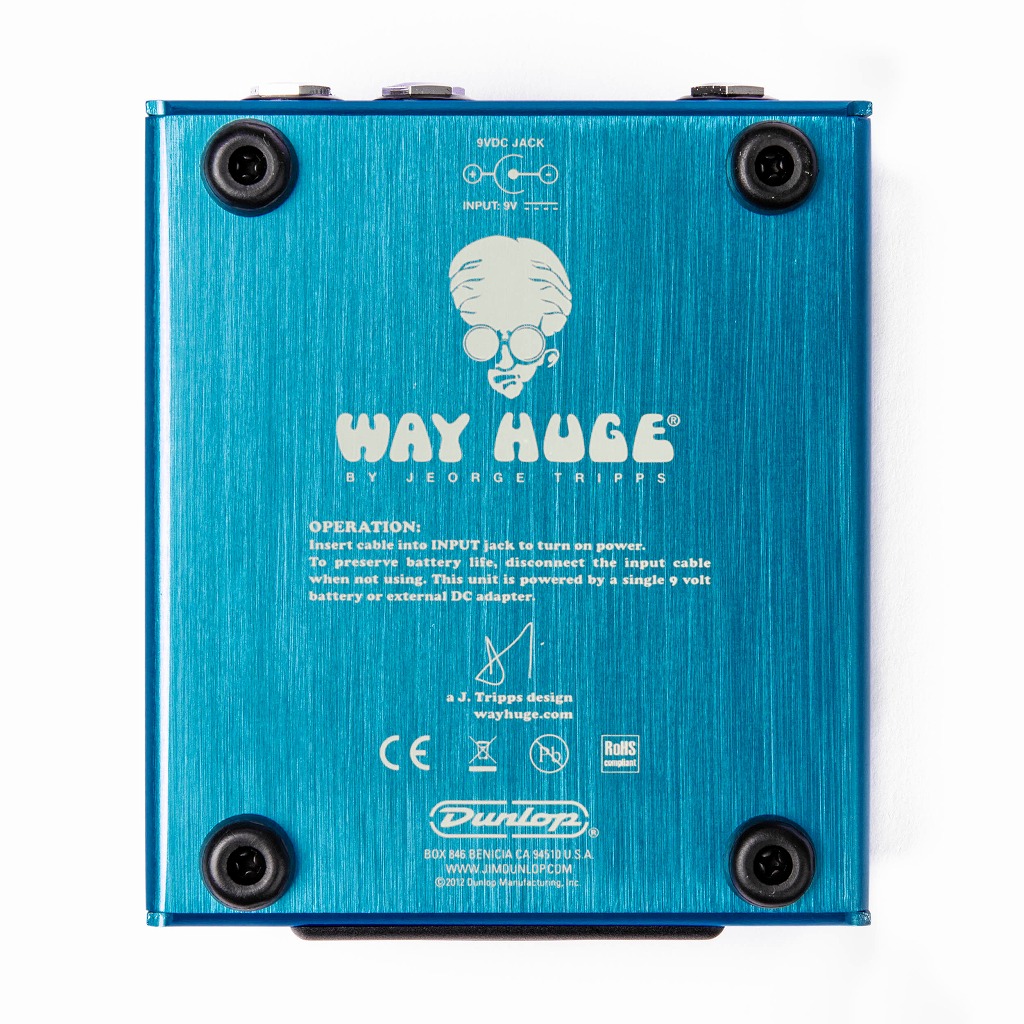 アンプ・エフェクターセール品》Way Huge / WHE707 Supa-Puss