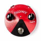 Jim Dunlop / FFM2 Germanium Fuzz Face Mini եե ޥ˥ ե å
