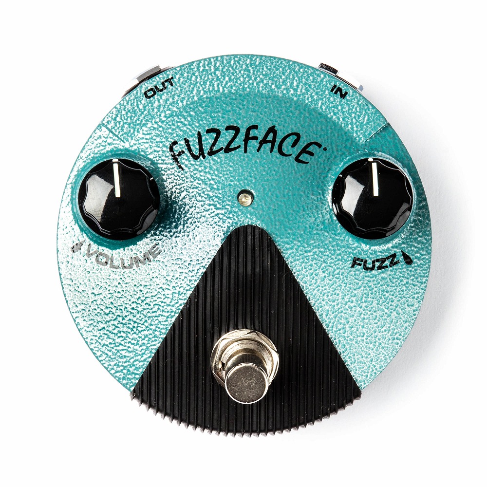 Jim Dunlop / FFM3 Jimi Hendrix Fuzz Face Mini ファズフェイス ジミ・ヘンドリクス ファズ ジムダンロップ