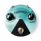 Jim Dunlop / FFM3 Jimi Hendrix Fuzz Face Mini եե ߡإɥꥯ ե å