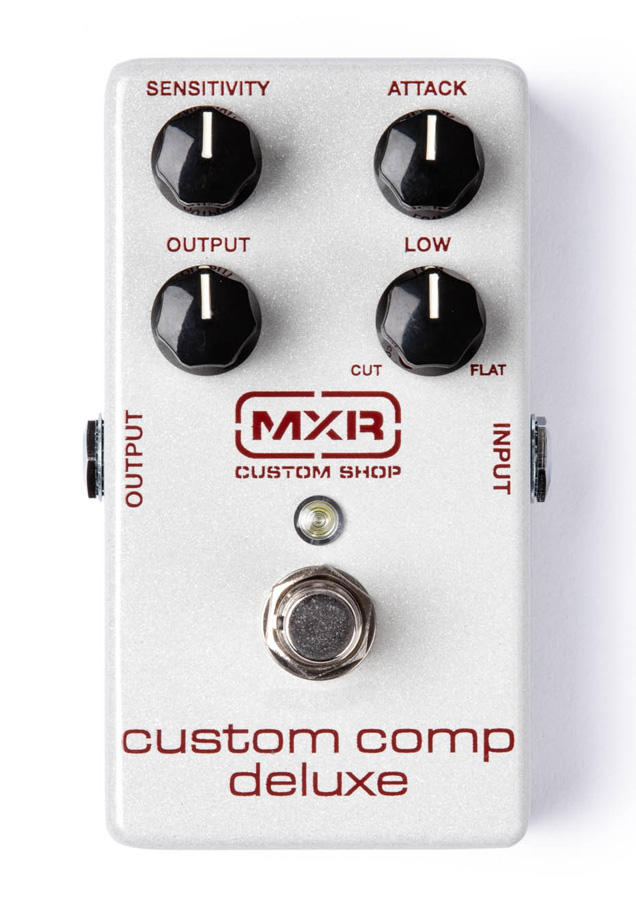 スーパーセール 半額 MXR / CSP204 CUSTOM COMP DELUXE カスタムコンプデラックス ギター