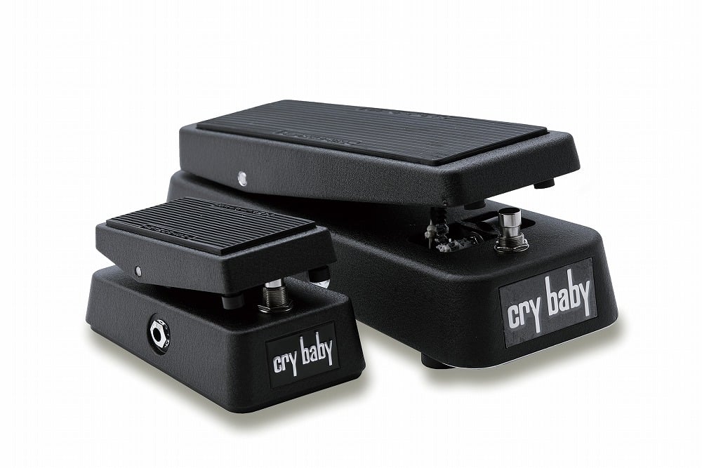 Jim Dunlop / CBM95 Cry Baby Mini Wah ワウペダル ワウ ジム