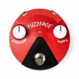 Jim Dunlop / FFM6 Band of Gypsys Fuzz Face Mini Distortion եե ե å