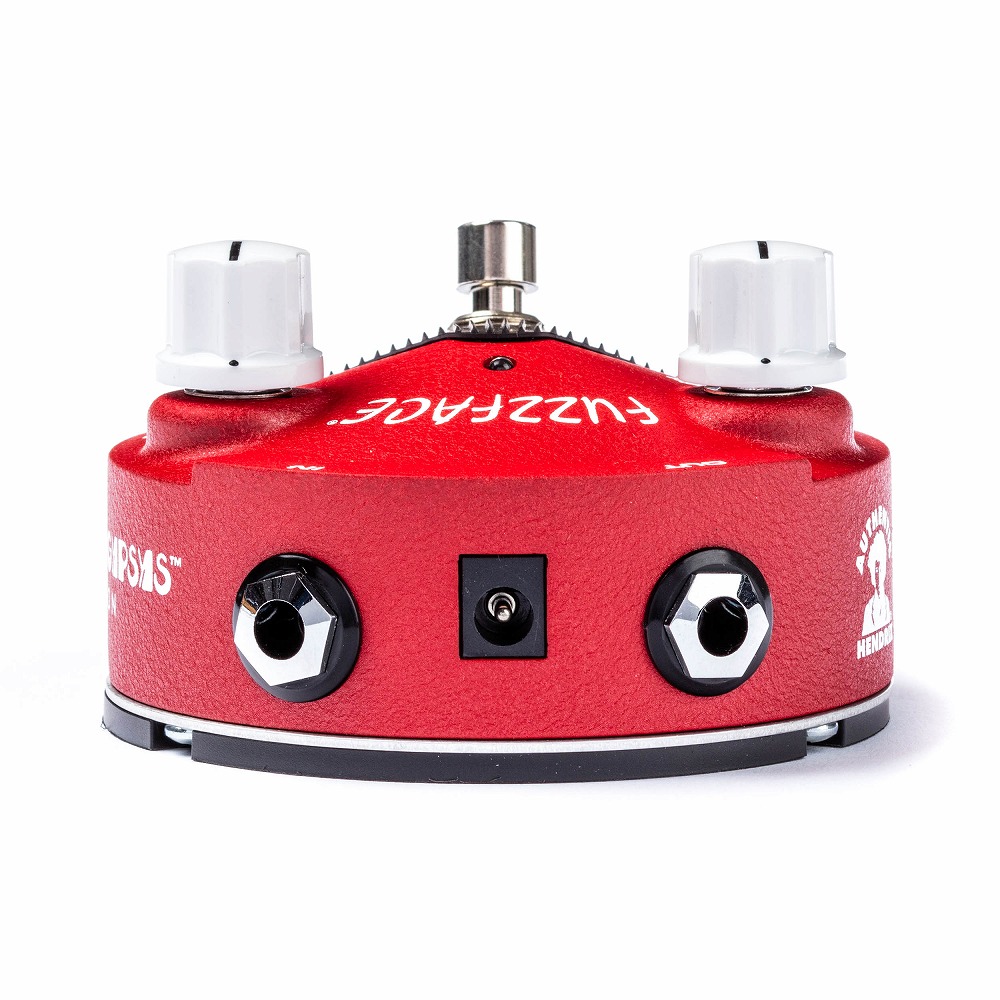 Fuzz Face mini FFM6 中古美品 ファズ FFM6：BAND OF GYPSYS™ FUZZ FACE® MINI DISTORTION