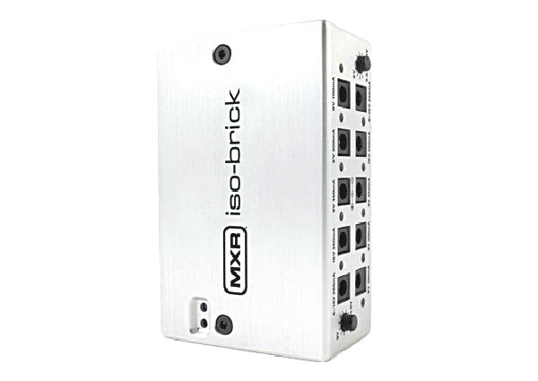 MXR iso brick