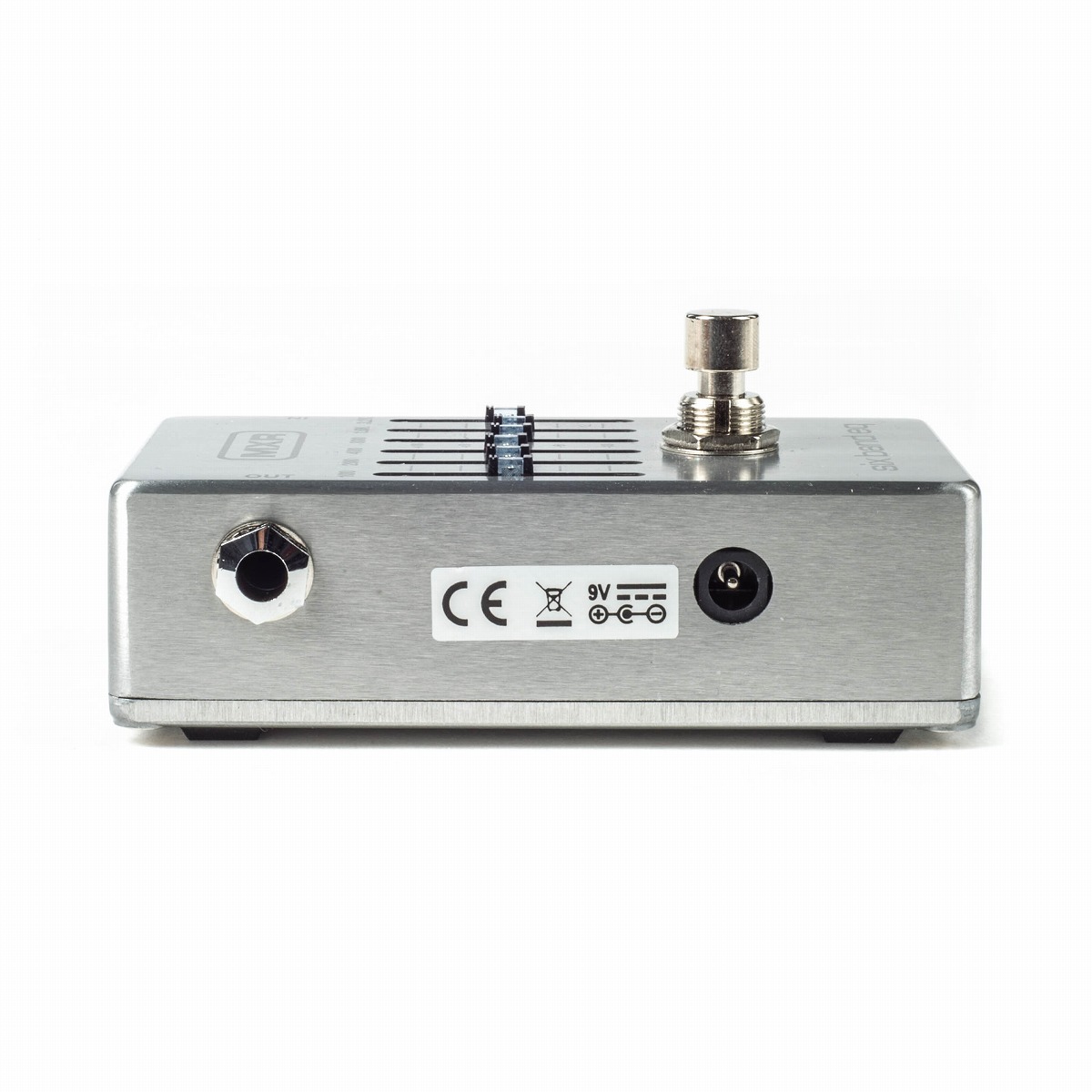 MXR M109S Six Band Graphic EQ｜ミュージックランドKEY