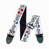 Jim Dunlop / JH02 JIMI HENDRIX MONTEREY STRAP