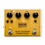 MXR / M287 SUB OCTAVE FUZZ २å ١ѥե