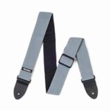 Jim Dunlop / Mesh Strap D69-01GY Steel Gray