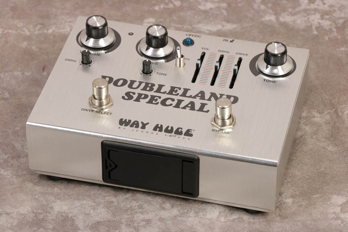 【大特価!!】 WAY HUGE 【世界 ウェイヒュージ SPECIAL DOUBLELAND WHE212 / ギター