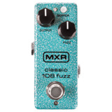 MXR / M296 Classic 108 Fuzz MINI ե