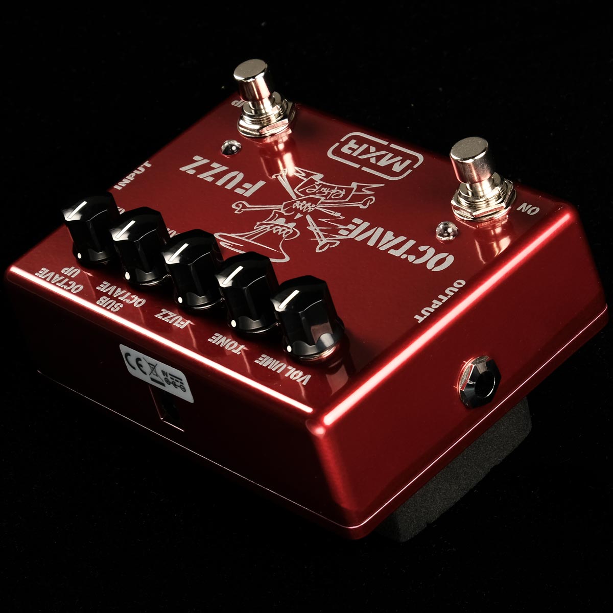 MXR / SF-95R Slash Ltd オクターブファズ | イシバシ楽器