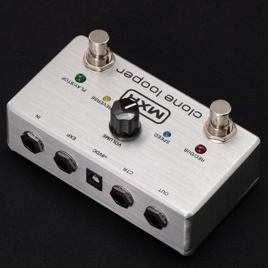 メーカー直送】【メーカー直送】MXR M303 CLONE LOOPER ルーパー