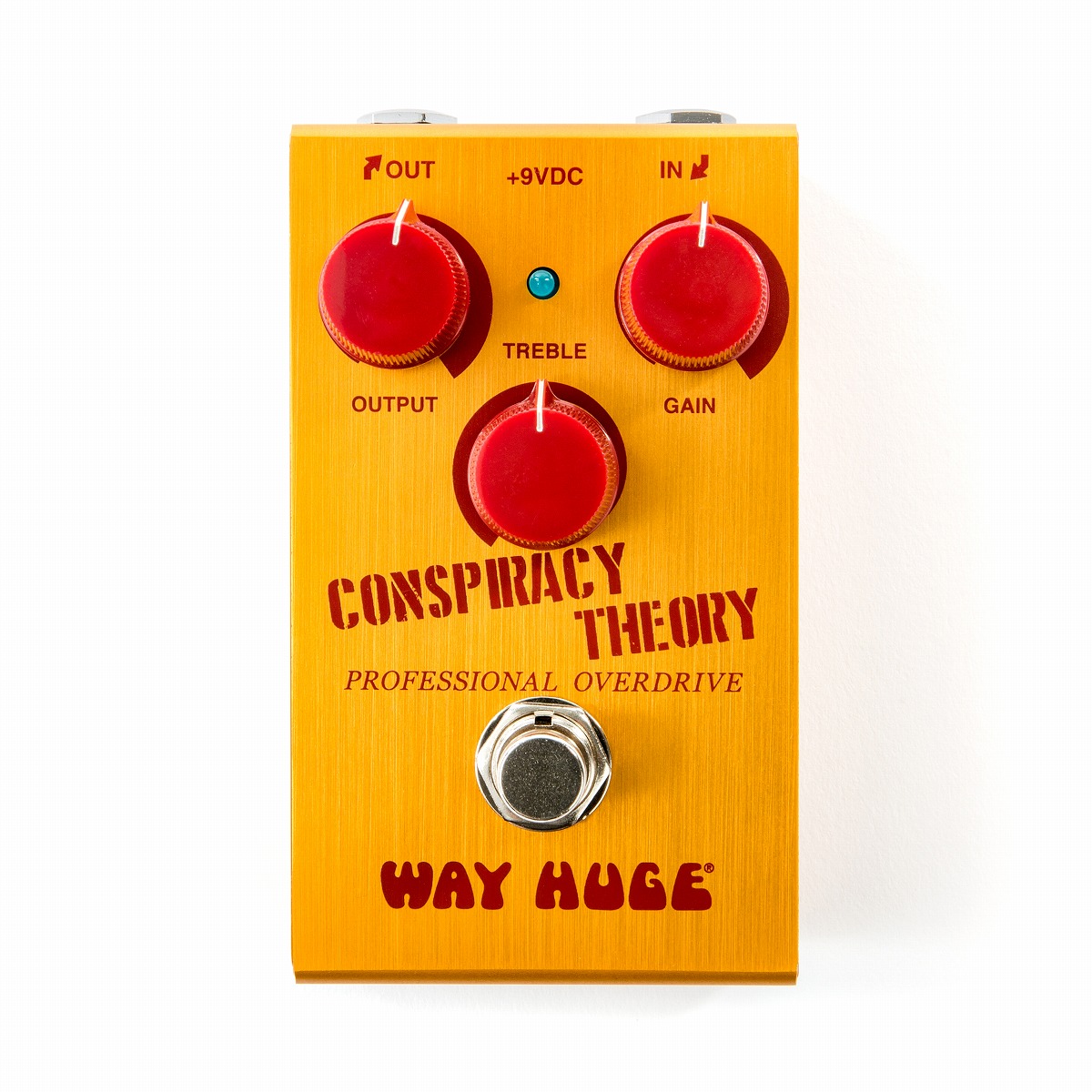 WM20　Conspirasy　Theory　イシバシ楽器　Way　Huge