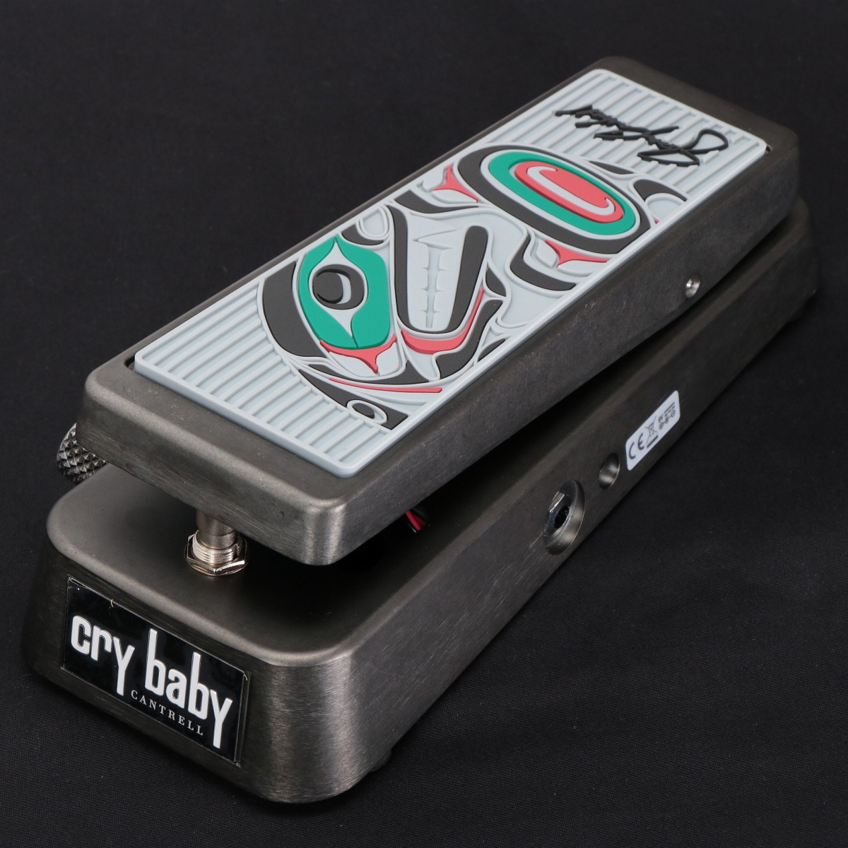 Jim Dunlop / JC95B Jerry Cantrell Signature CRY BABY Wah 【限定モデル】