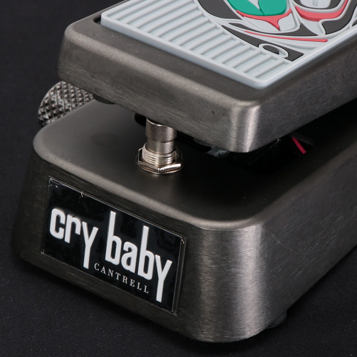 Jim Dunlop / JC95B Jerry Cantrell Signature CRY BABY Wah 【限定モデル】