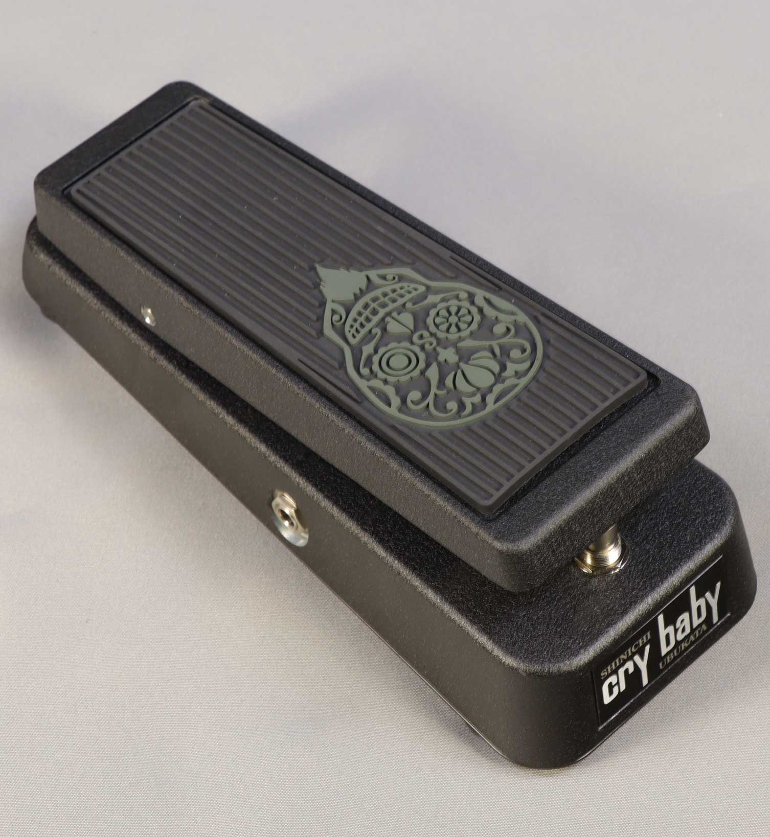 Jim Dunlop Crybaby Ubukata Signature Wah